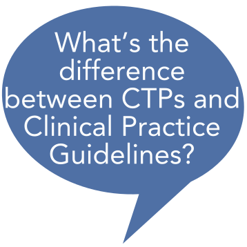 What Is Diff Between Ctp And Cpg