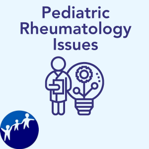 Pediatric rheumatology issues