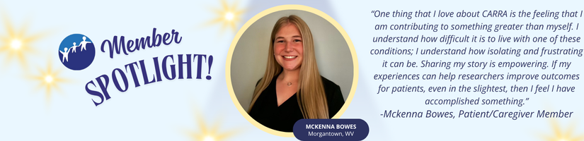 Membership highlight banner november