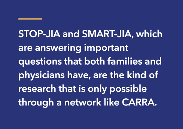 Stop JIA Smart JIA